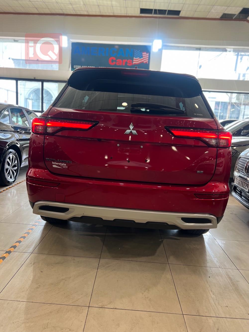 ميتسوبيشي اوتلاندر